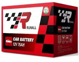 RUNALL BATTERY 75AH